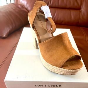Sun + Stone Espadrille Sandals